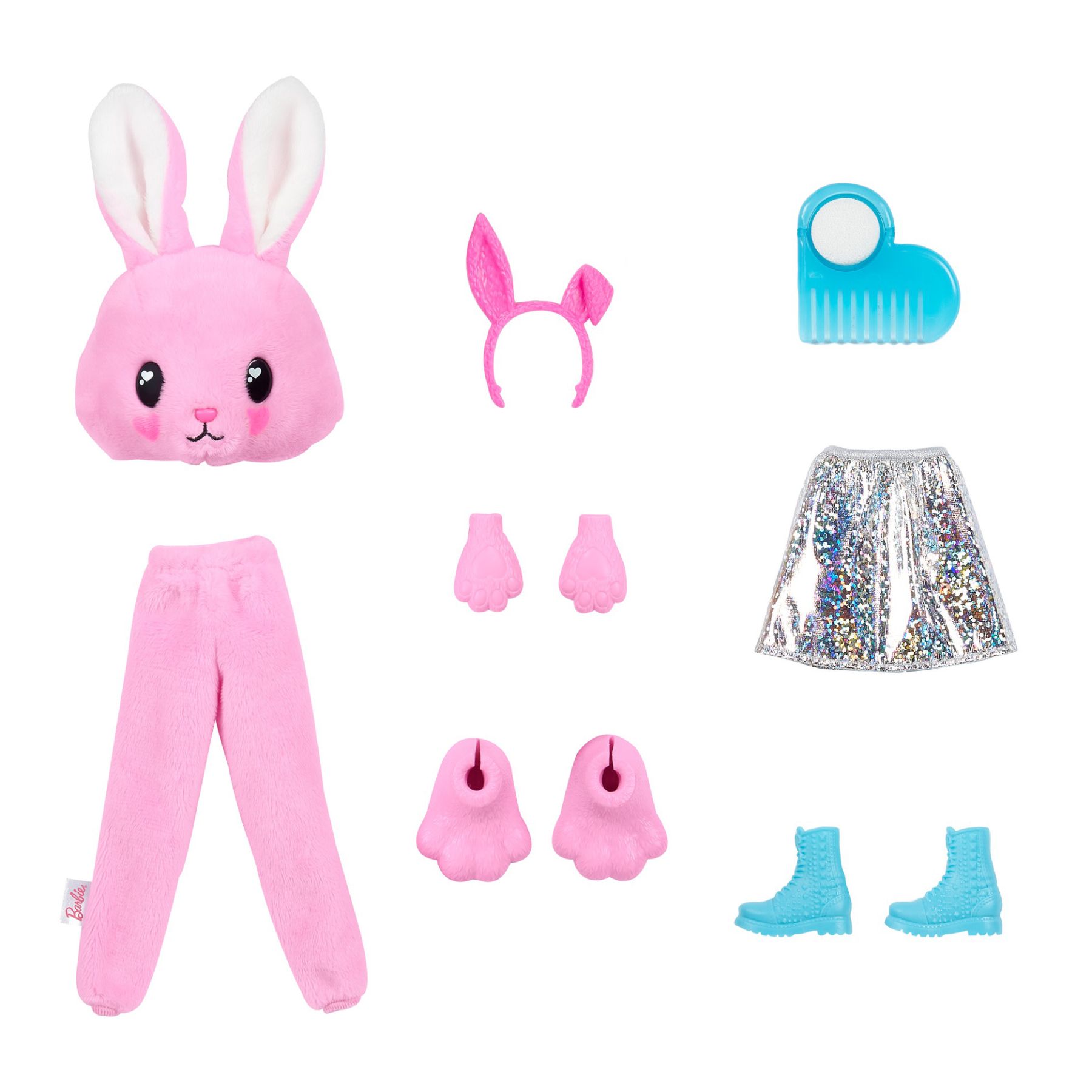 Лялька Barbie Cutie Reveal Милий кролик (HHG19)