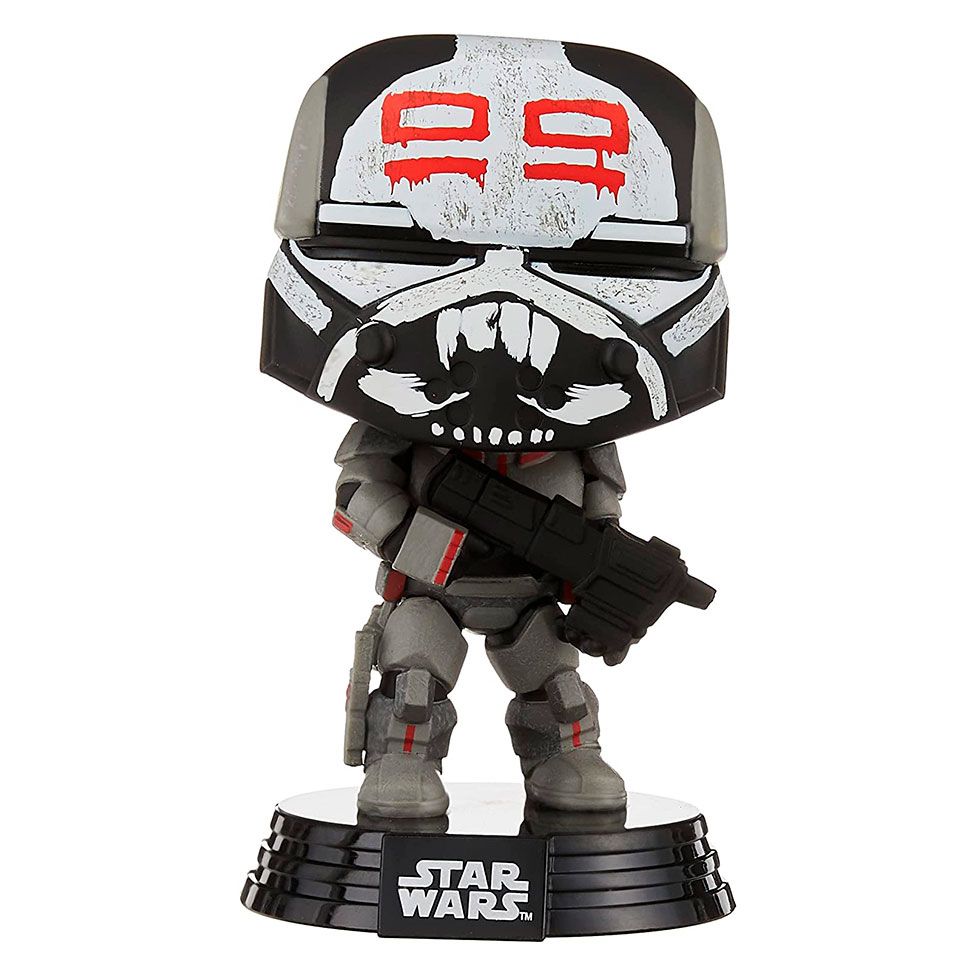 Фігурка Funko Pop Зоряні війни Шкідник (55501)