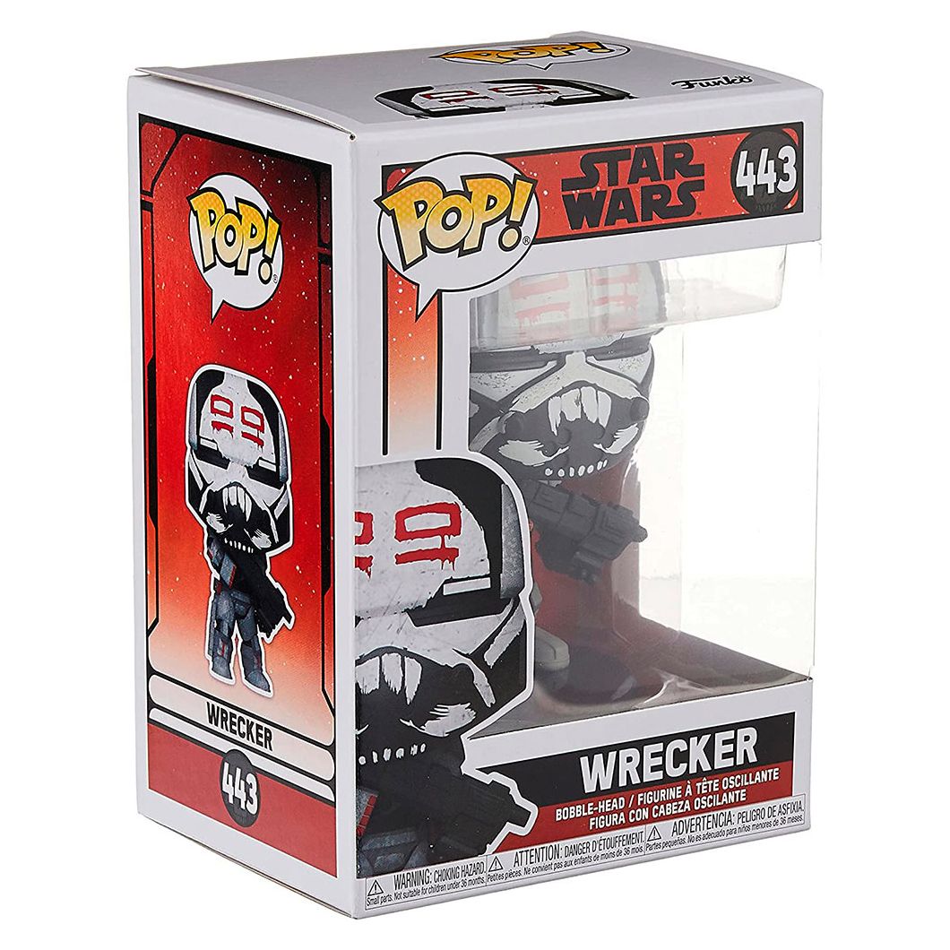 Фігурка Funko Pop Зоряні війни Шкідник (55501)