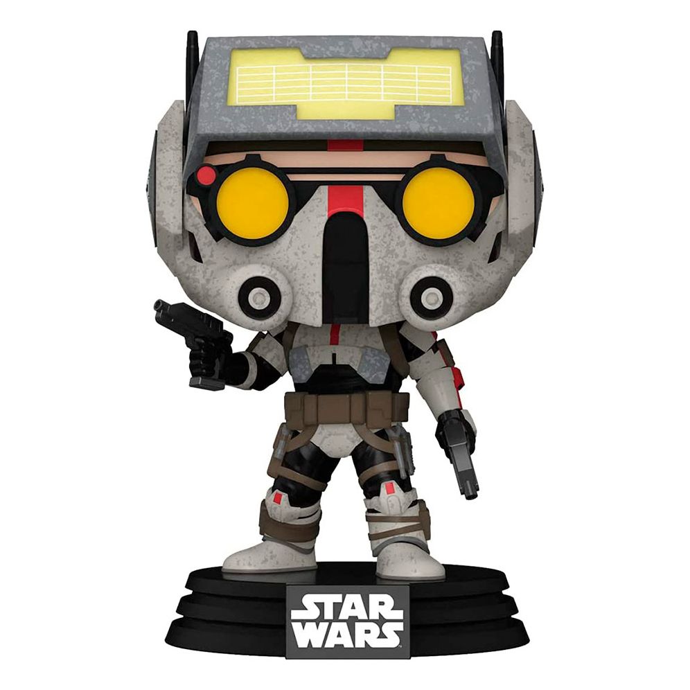 Фігурка Funko Pop Зоряні війни Технік (55502)
