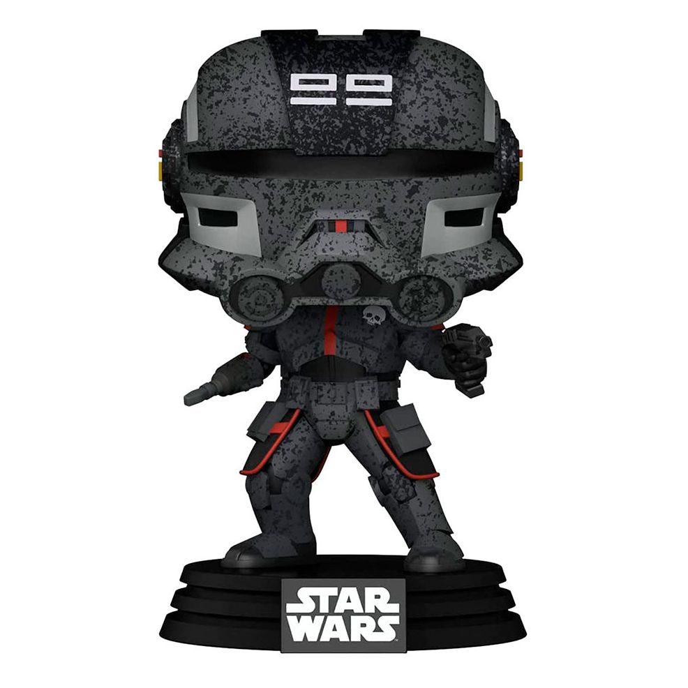 Фігурка Funko Pop Зоряні війни Еxo (55504)