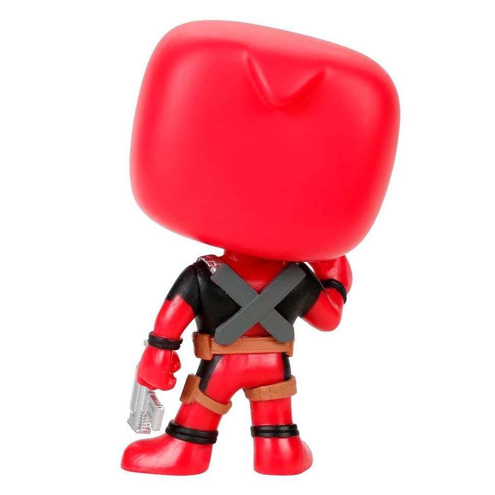 Фігурка Funko Pop Deadpool Дедпул з великим пальцем вгору (7487)