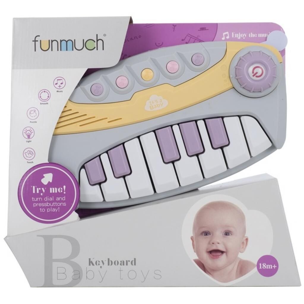 Музична іграшка Funmuch Піаніно (FM777-3)