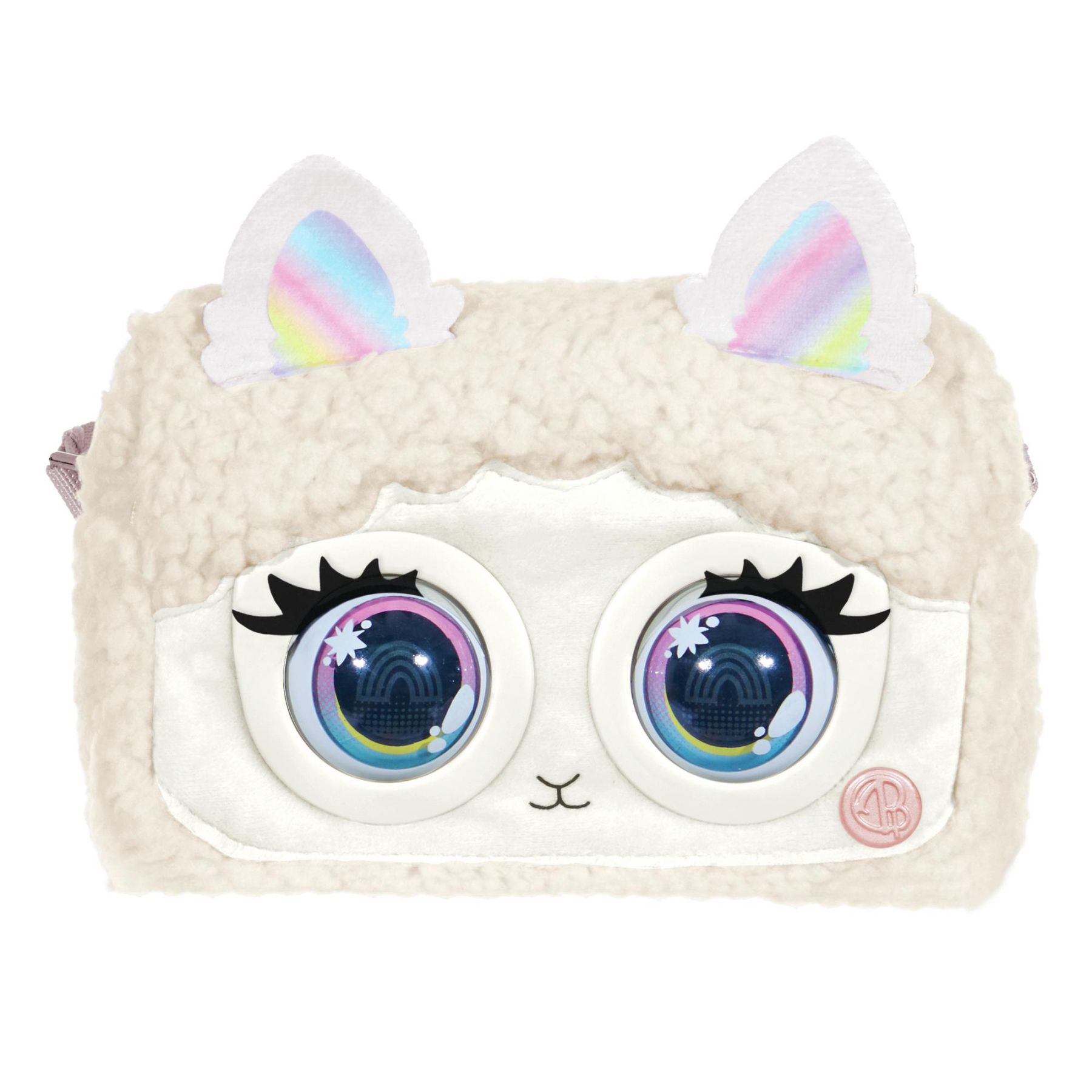 Інтерактивна сумочка Purse Pets Прітті Лама (SM26700/0277)