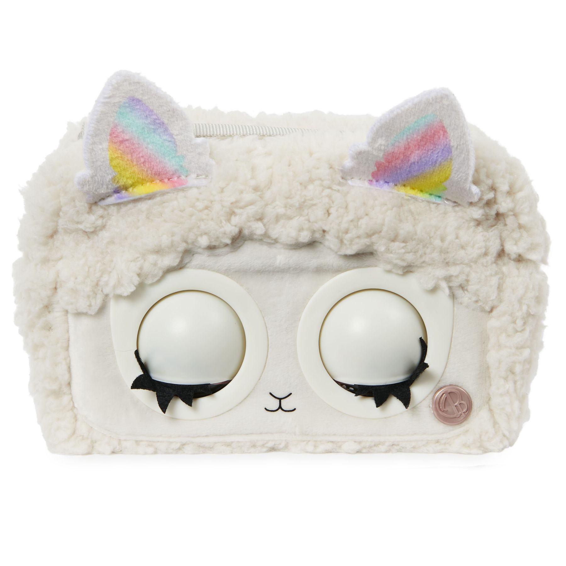 Інтерактивна сумочка Purse Pets Прітті Лама (SM26700/0277)
