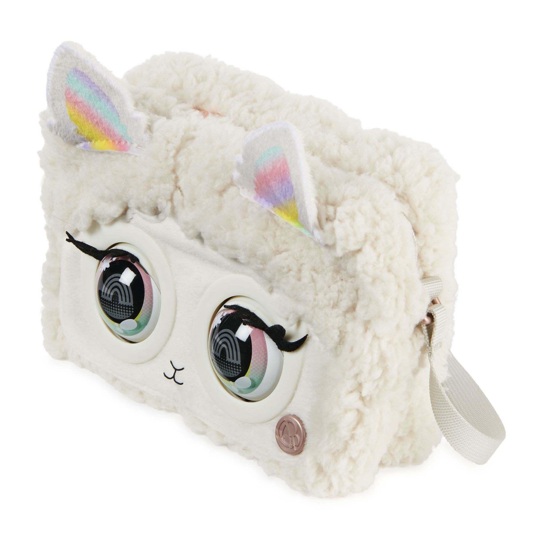 Інтерактивна сумочка Purse Pets Прітті Лама (SM26700/0277)