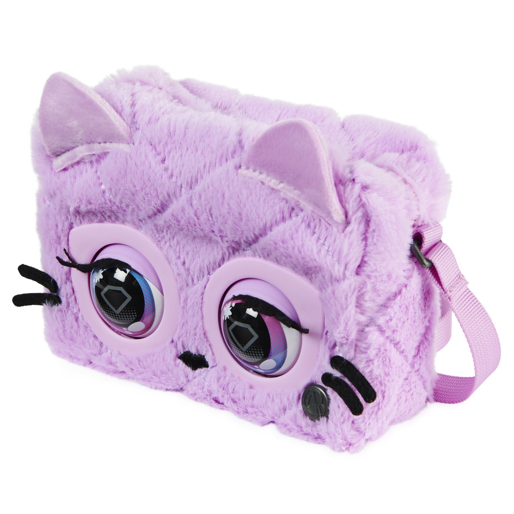 Інтерактивна сумочка Purse Pets Прітті Кітті (SM26700/0802)