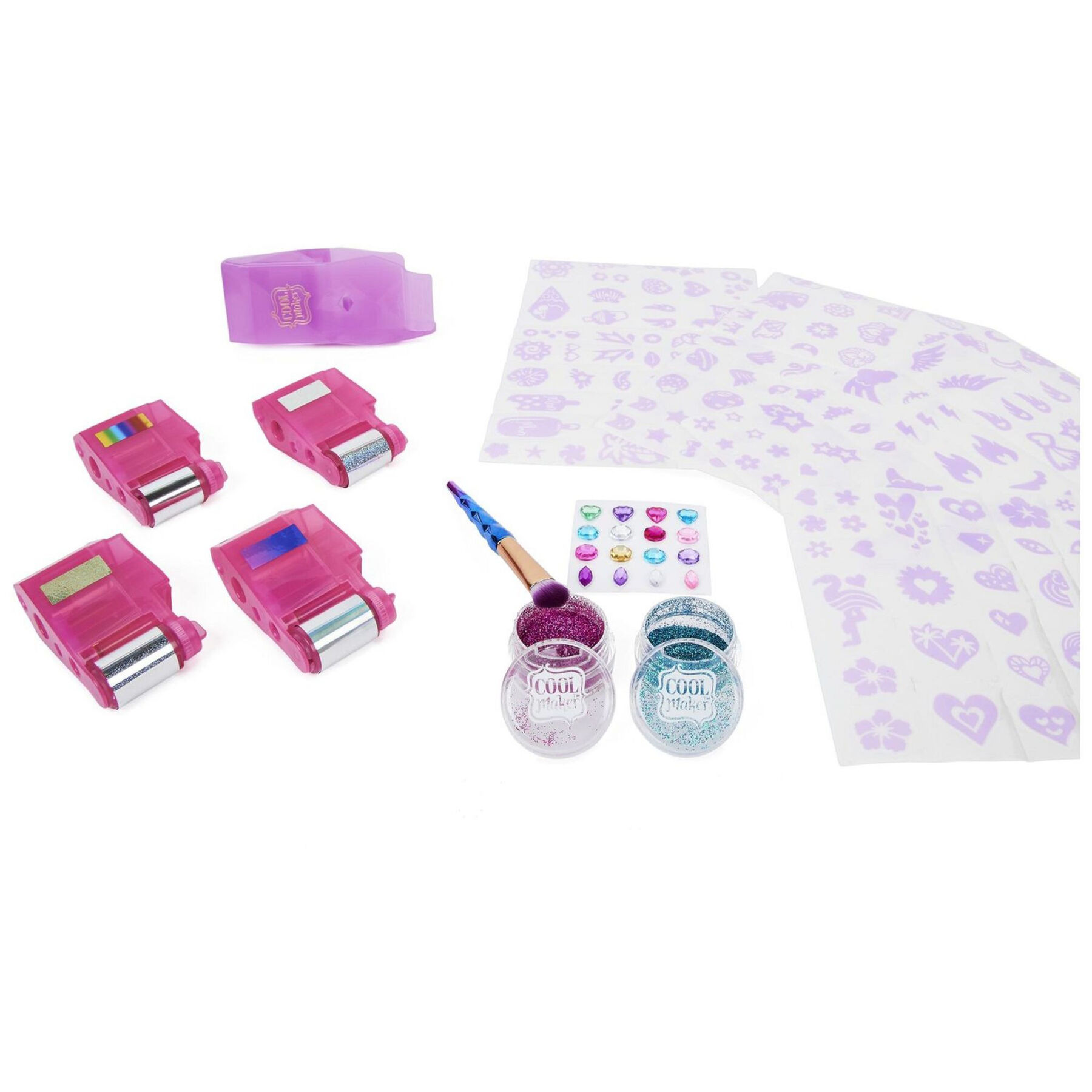 Набір для боді-арту Cool Maker Shimmer me (SM37548)