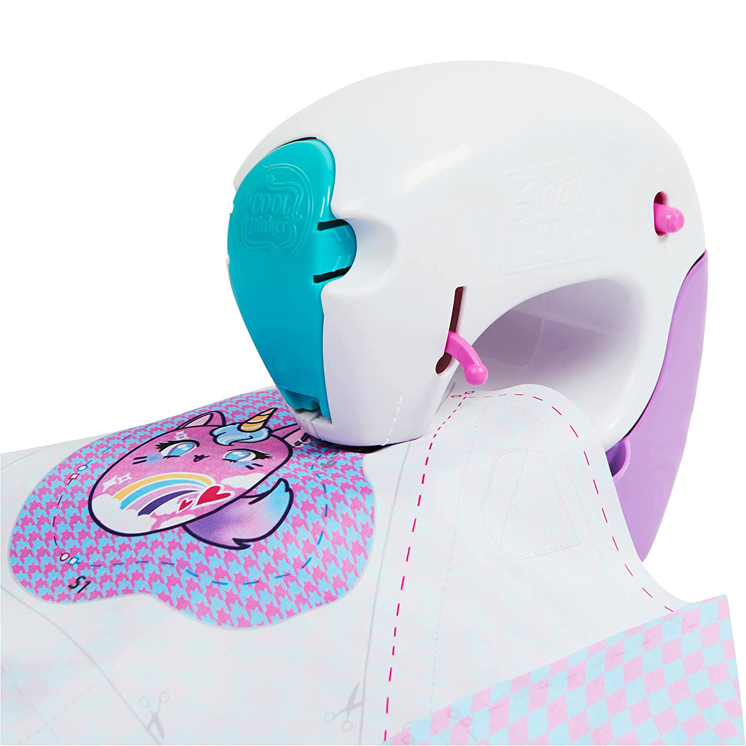 Ігровий набір Cool Maker Швейна машинка Fashion Studio (SM37560)