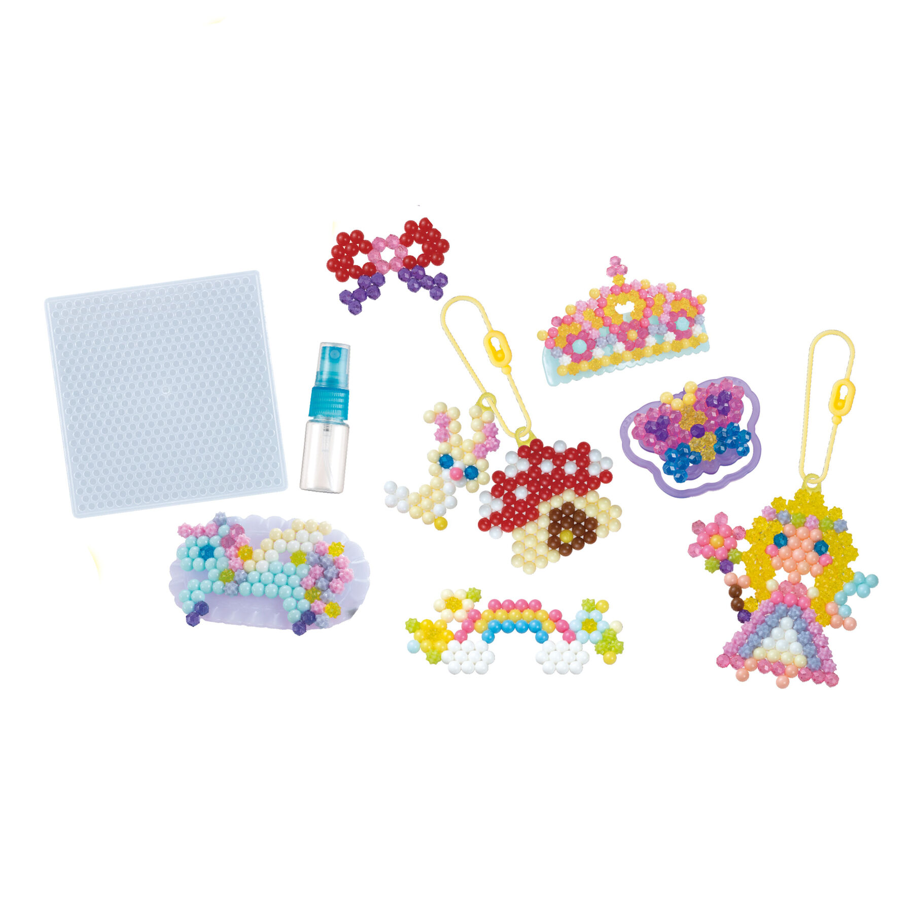 Аквамозаїка Aquabeads Казкові прикраси (31766)