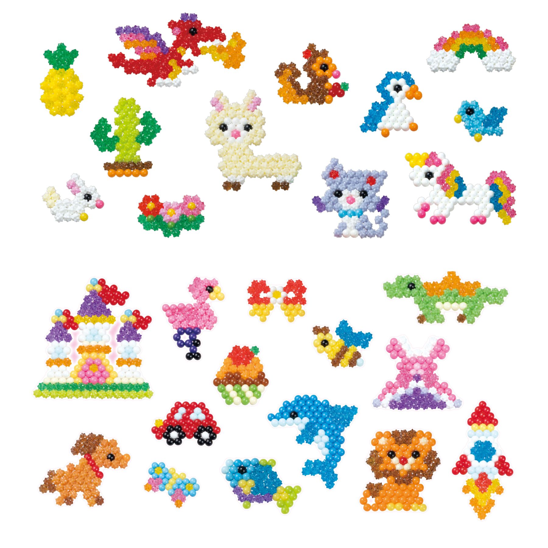 Аквамозаїка Aquabeads Студія зіркових іграшок делюкс (31776)