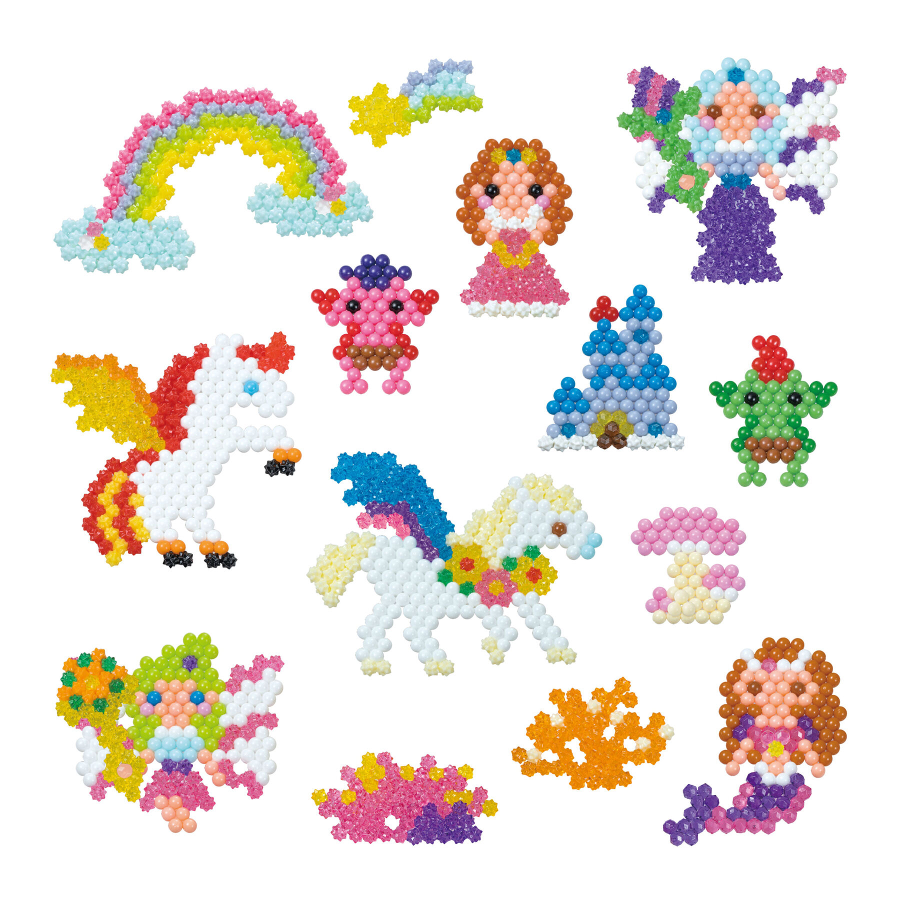 Аквамозаїка Aquabeads Зачарований світ (31837)