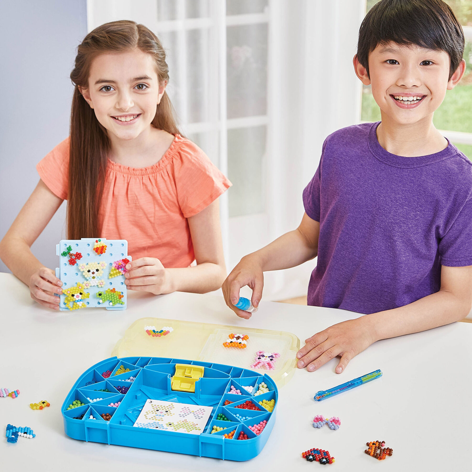 Аквамозаїка Aquabeads Сумочка початківця (31912)