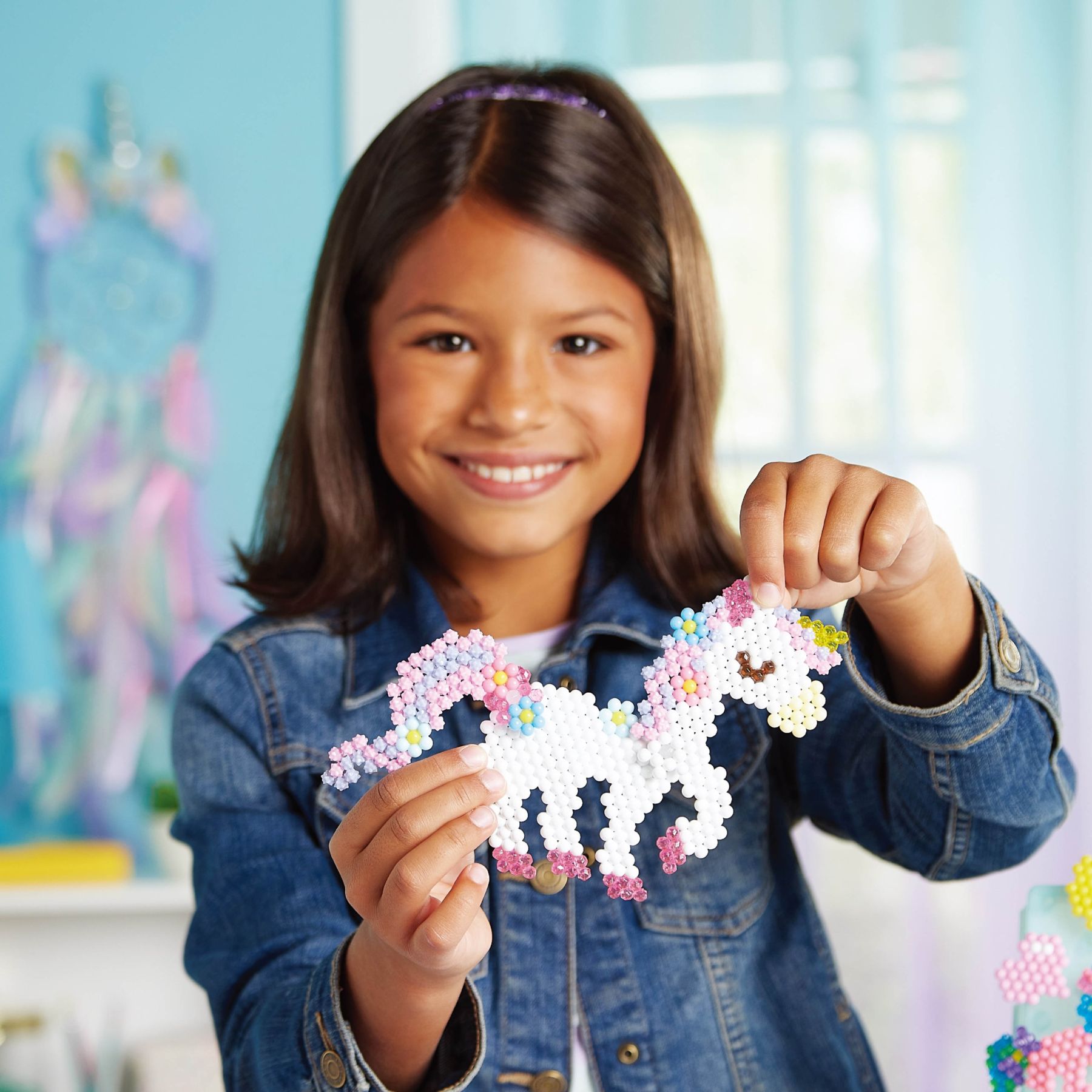 Аквамозаїка Aquabeads Чарівні єдинороги (31944)