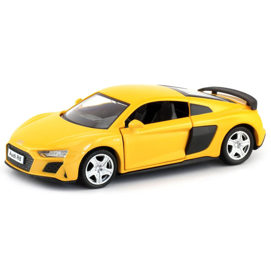 Автомодель Uni-Fortune Audi R8 coupe в асортименті (554046)
