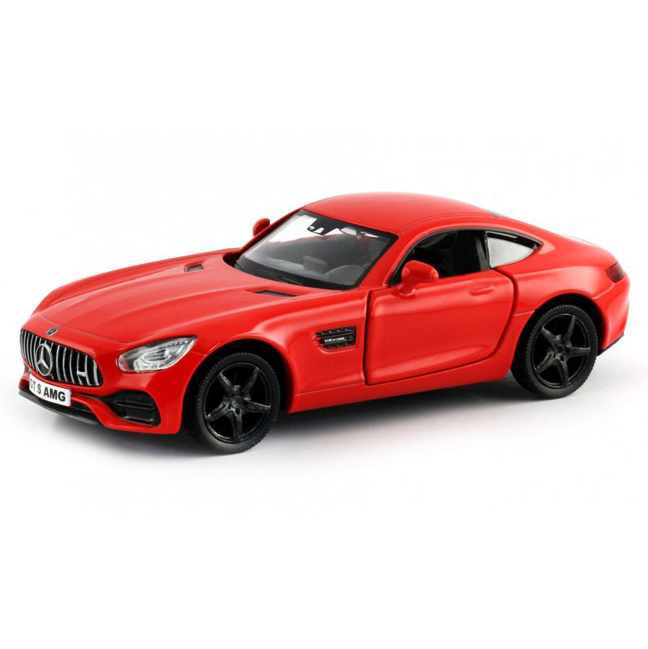 Автомодель Uni-Fortune Mercedes Benz AMG GT S в асортименті (554988)
