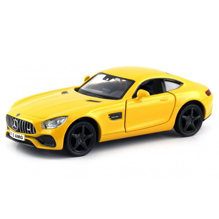 Автомодель Uni-Fortune Mercedes Benz AMG GT S в асортименті (554988)