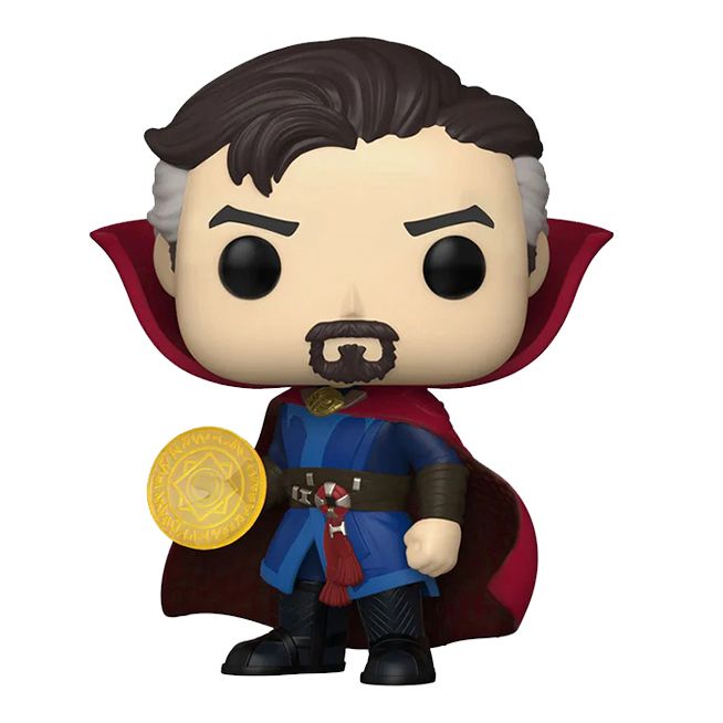 Фігурка Funko Pop Marvel Доктор Стрендж в асортименті (60917)