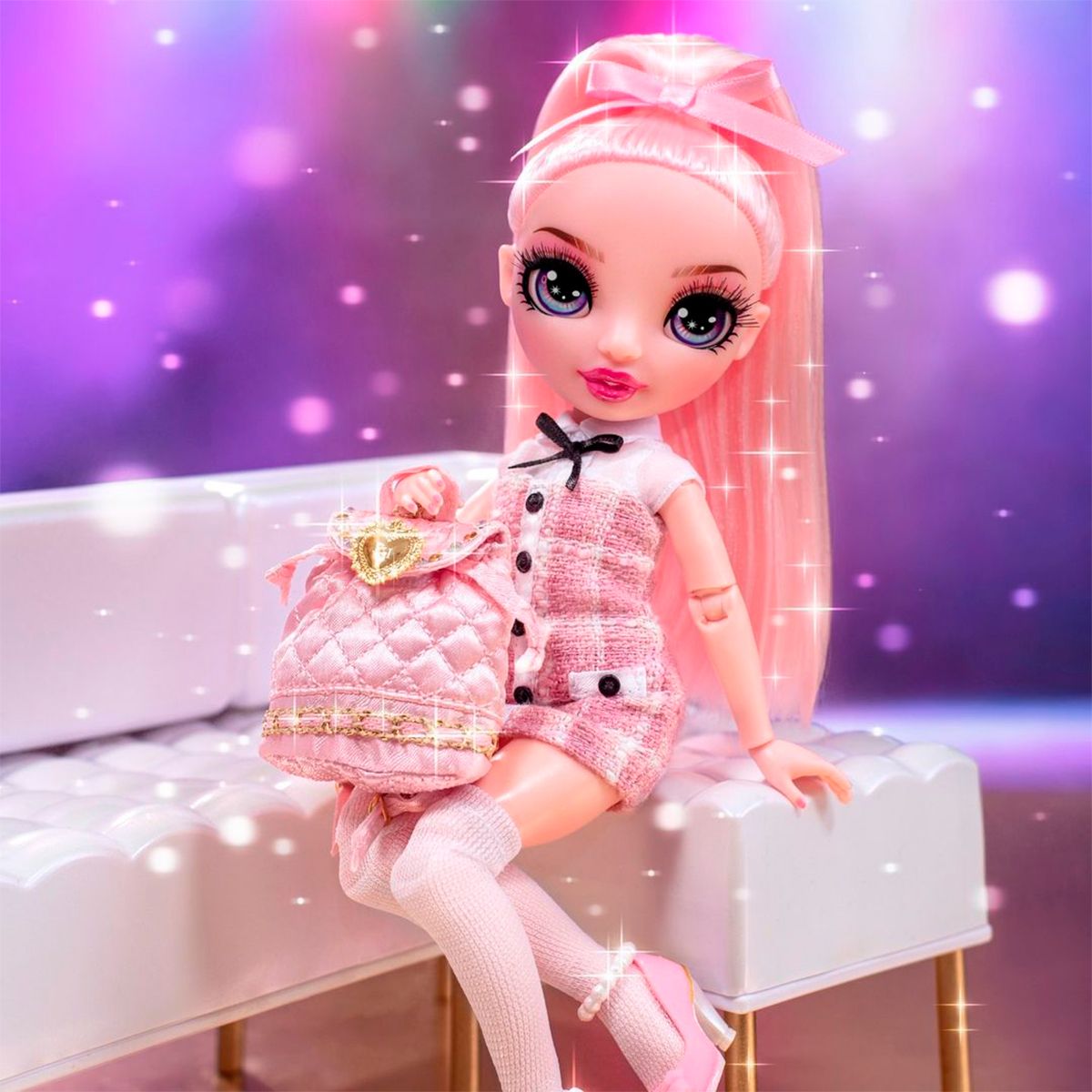 Лялька Rainbow high Junior Белла Паркер (582960)