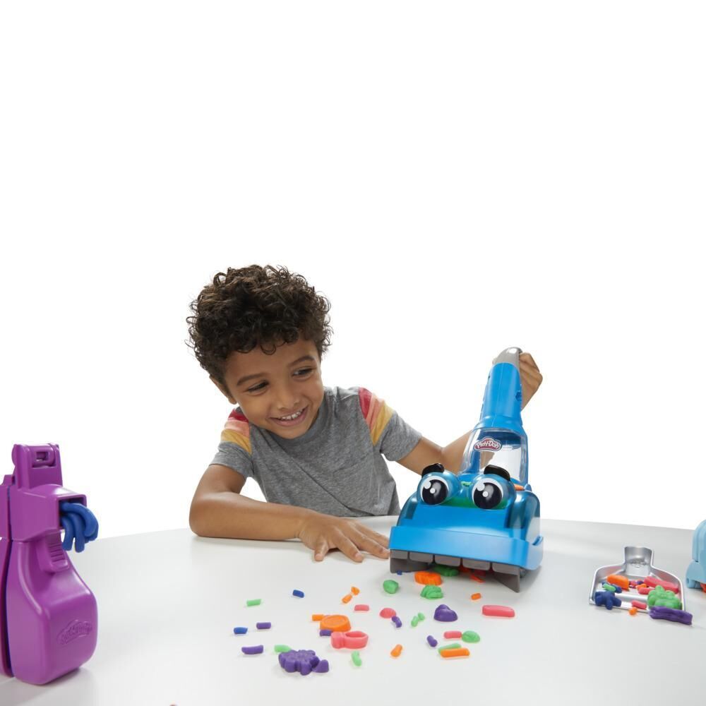 Набір для ліплення Play-Doh Пилосос Zoom Zoom (F3642)