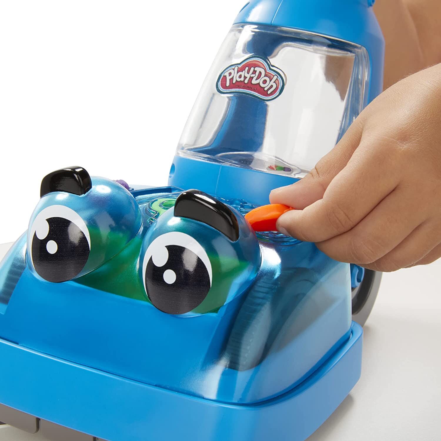 Набір для ліплення Play-Doh Пилосос Zoom Zoom (F3642)