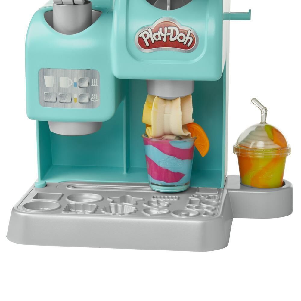 Набір для ліплення Play-Doh Kitchen Creations Супер кольорове кафе (F5836)
