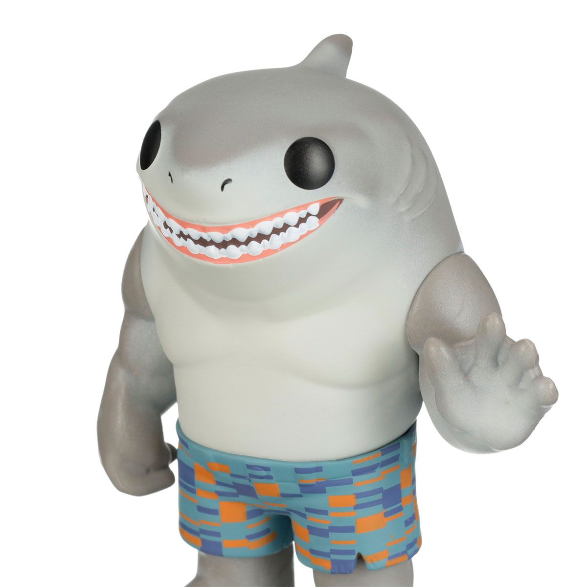 Фігурка Funko Pop Загін самогубців Король акул (56019)