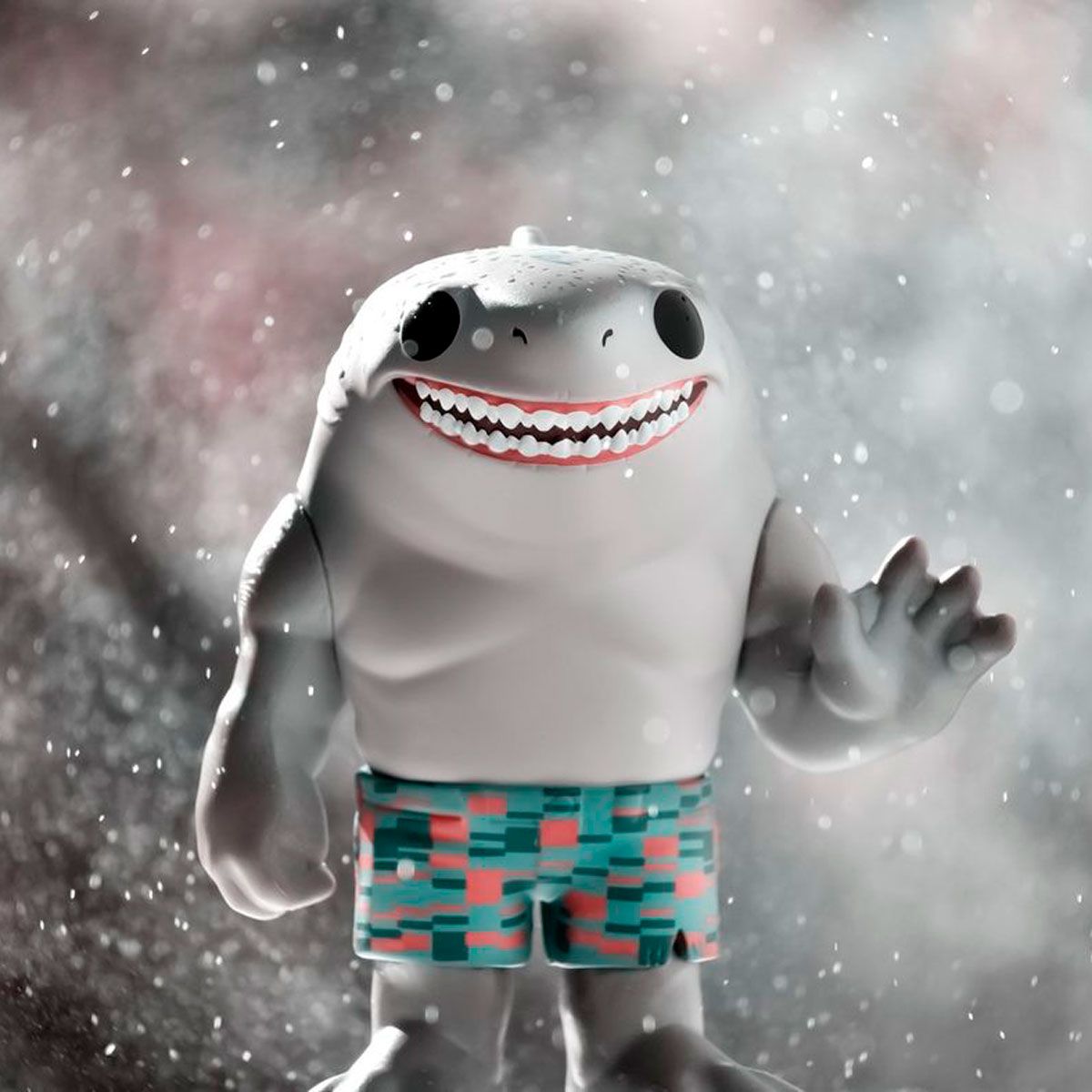 Фігурка Funko Pop Загін самогубців Король акул (56019)