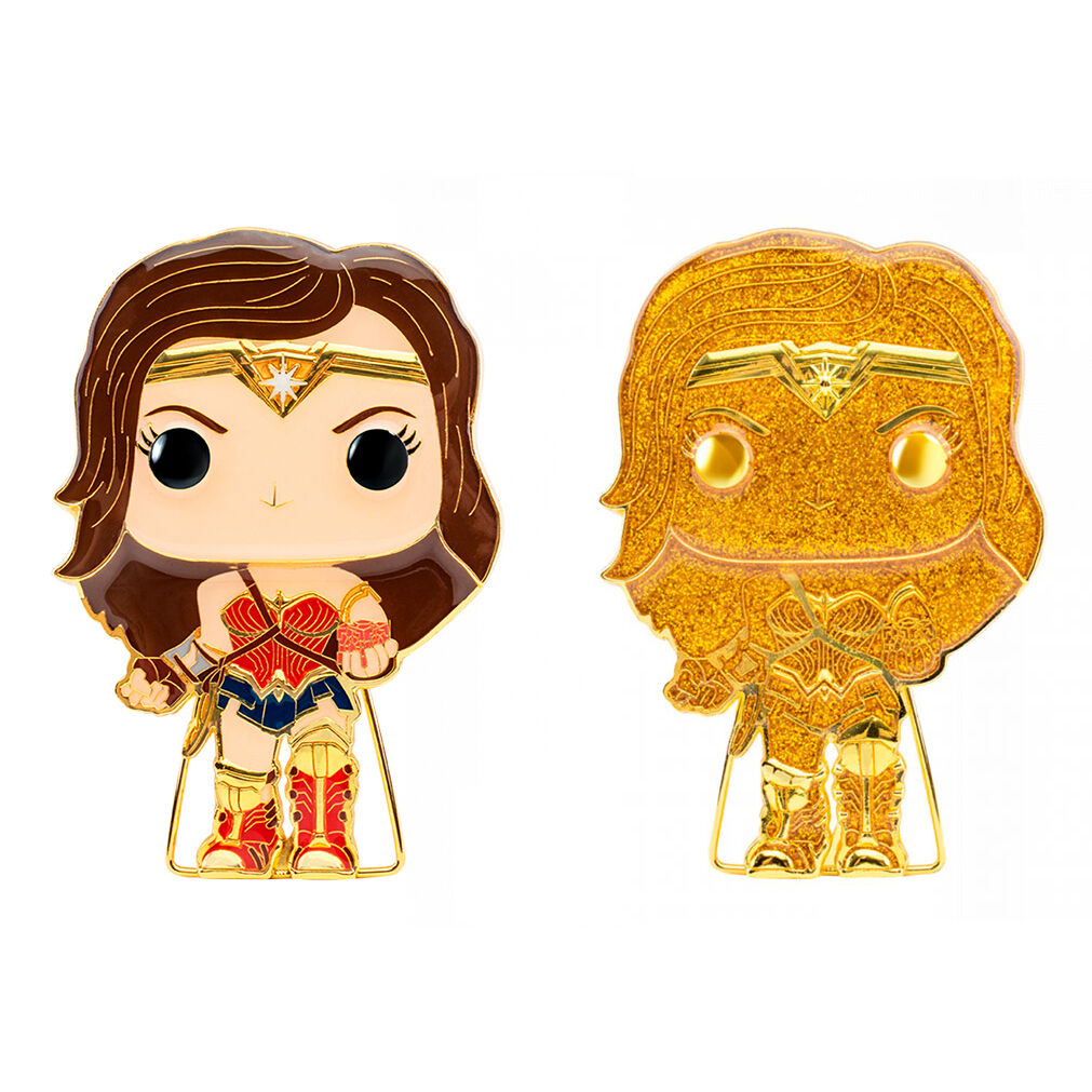 Пін Funko Pop DC Comics Диво-Жінка в асортименті (DCCPP0011)