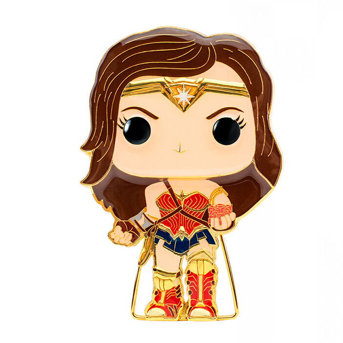 Пін Funko Pop DC Comics Диво-Жінка в асортименті (DCCPP0011)