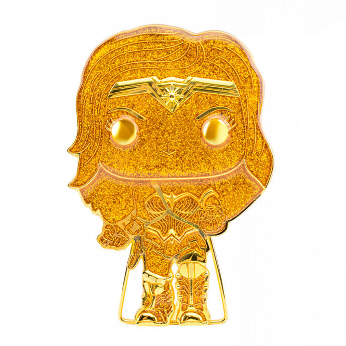 Пін Funko Pop DC Comics Диво-Жінка в асортименті (DCCPP0011)