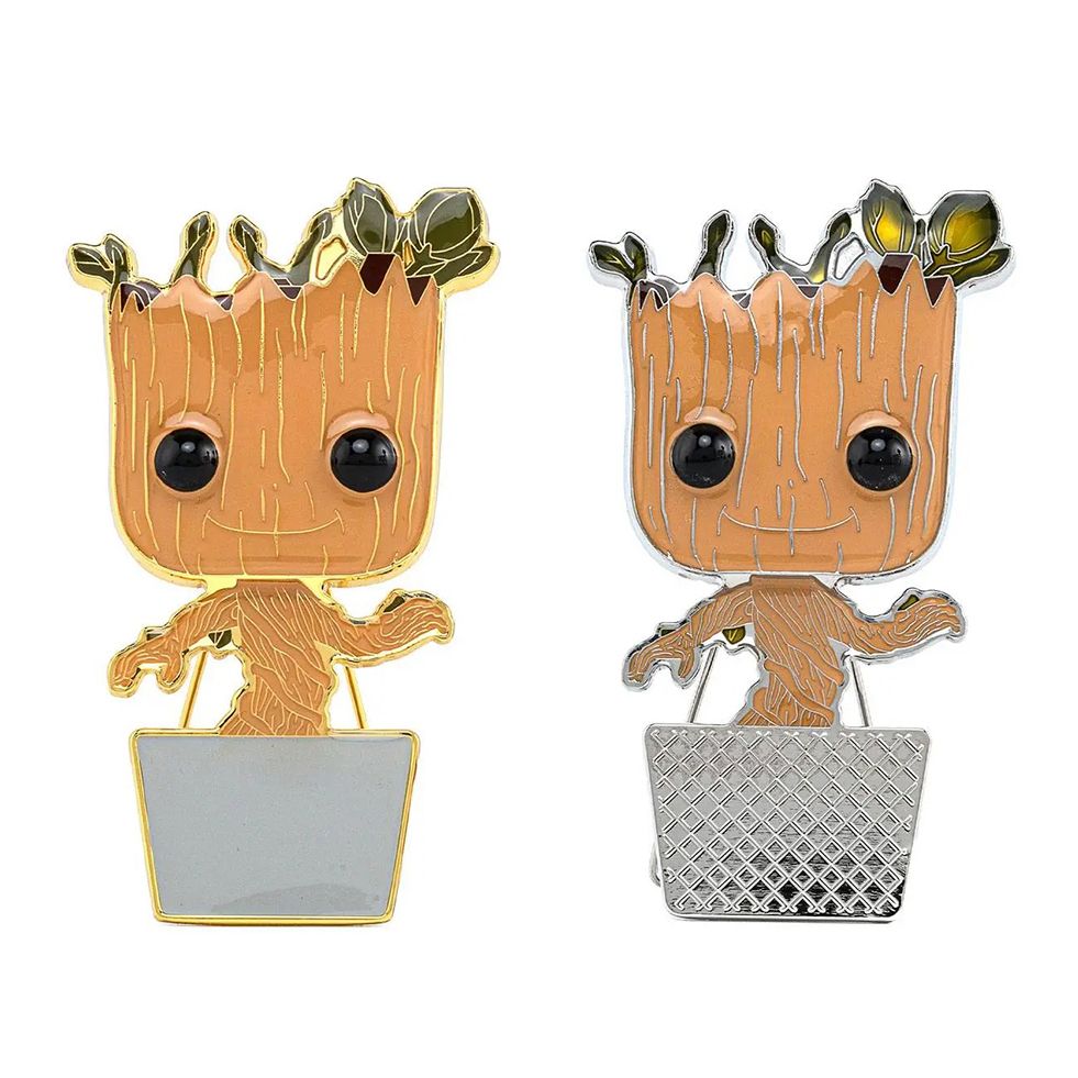 Пін Funko Pop Marvel Малюк Грут в асортименті (MVPP0013)