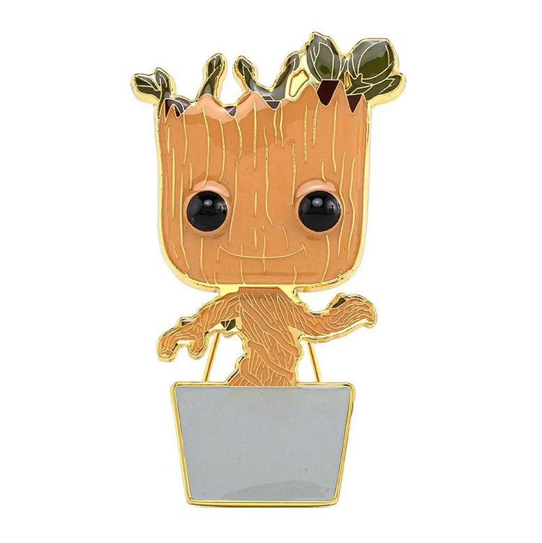 Пін Funko Pop Marvel Малюк Грут в асортименті (MVPP0013)