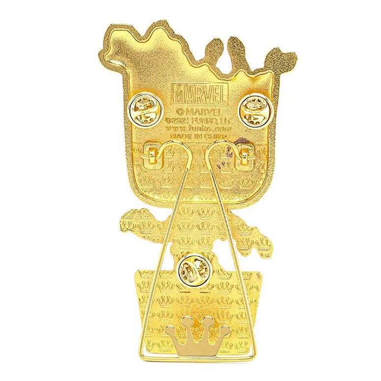 Пін Funko Pop Marvel Малюк Грут в асортименті (MVPP0013)
