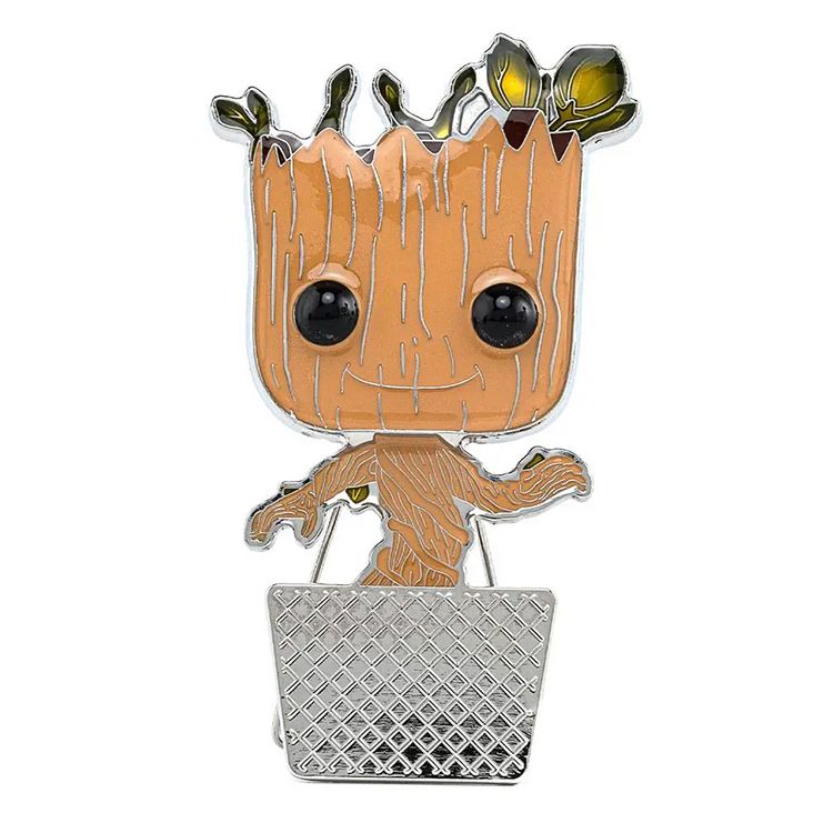 Пін Funko Pop Marvel Малюк Грут в асортименті (MVPP0013)