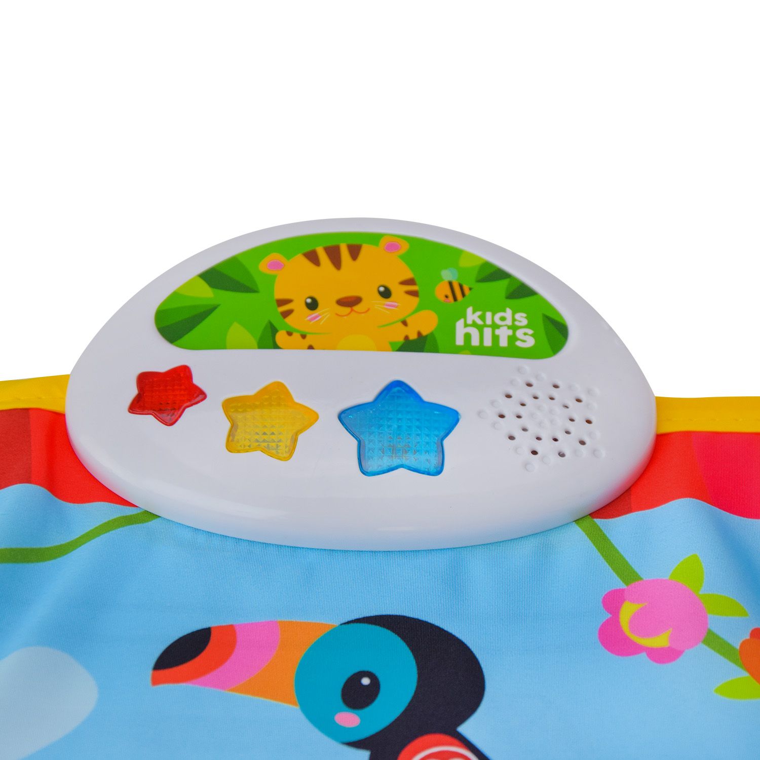 Музичний килимок Kids Hits Зоопарк (KH04-003)