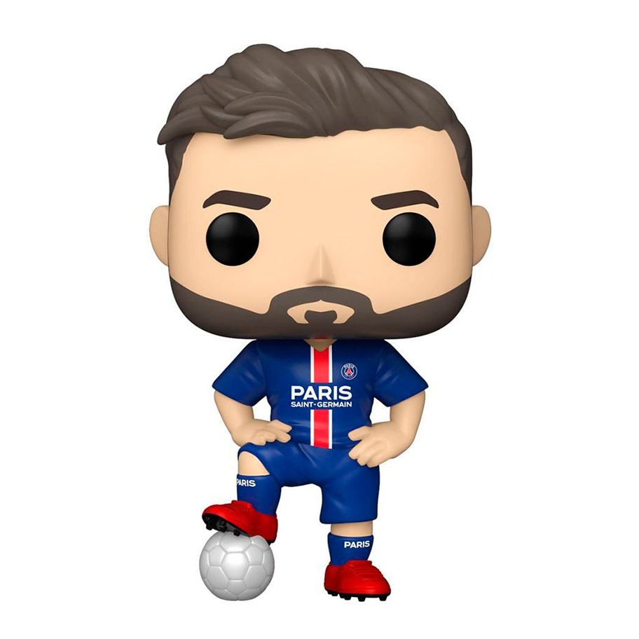 Фігурка Funko Pop Football Парі Сен-Жермен Ліонель Мессі (67389)