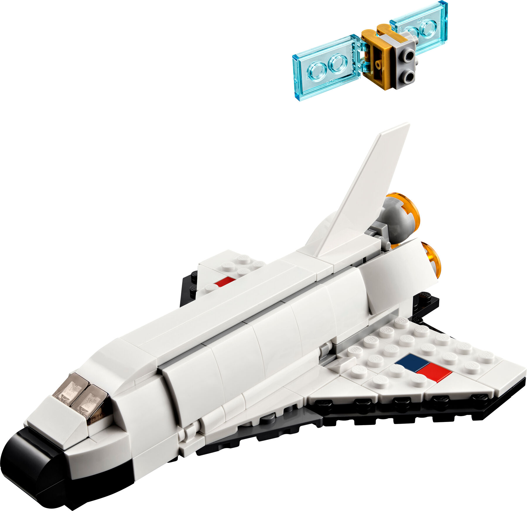 Конструктор LEGO Creator Космічний шатл (31134)