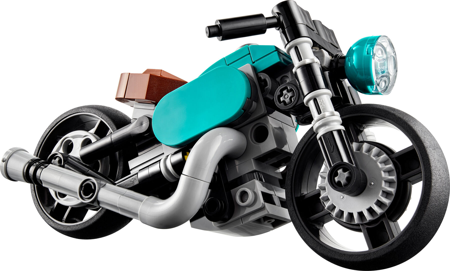 Конструктор LEGO Creator Вінтажний мотоцикл (31135)