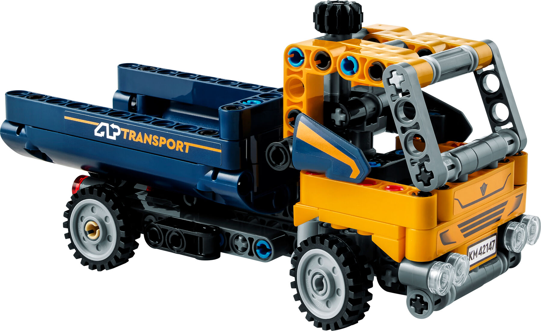 Конструктор LEGO Technic Самоскид (42147)