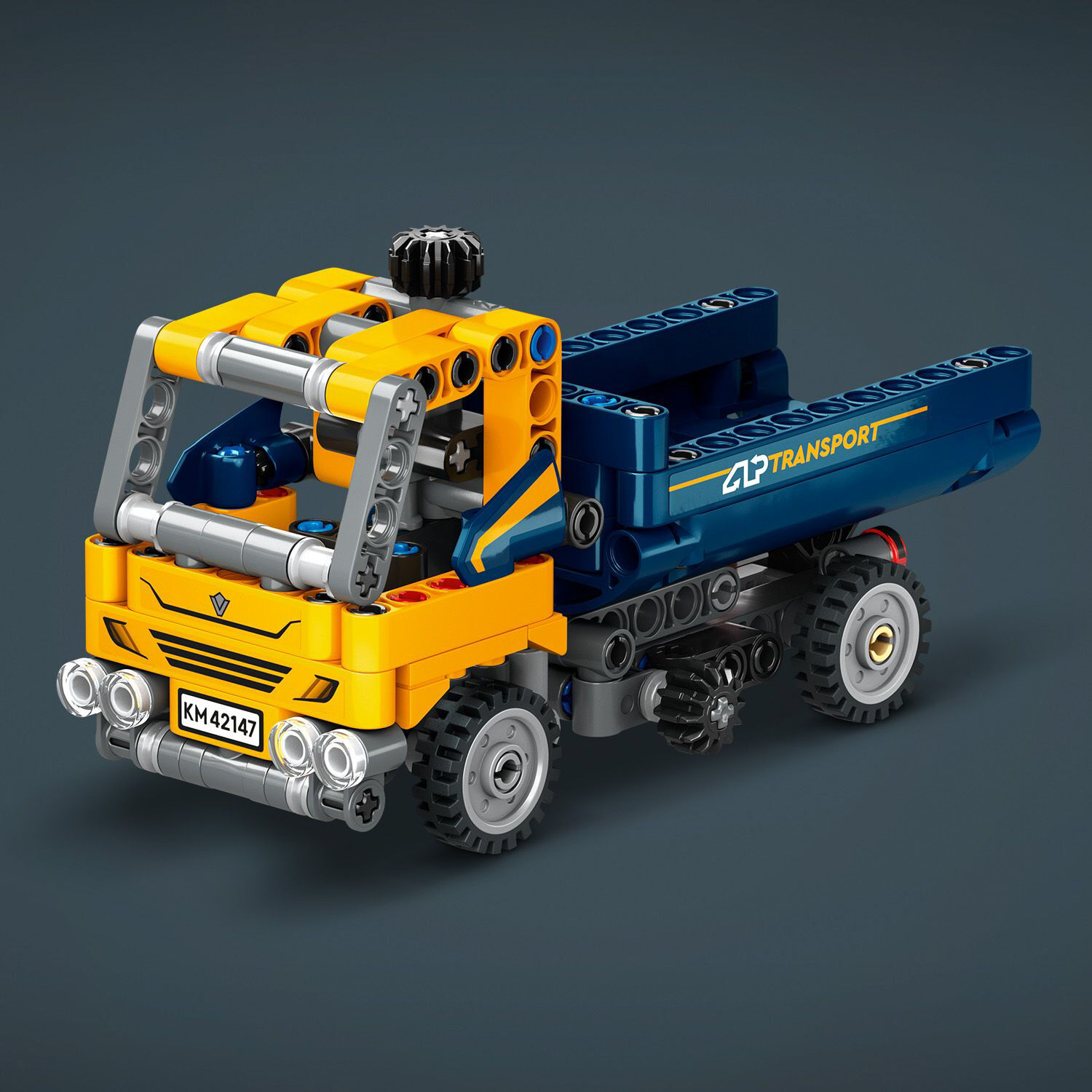 Конструктор LEGO Technic Самоскид (42147)