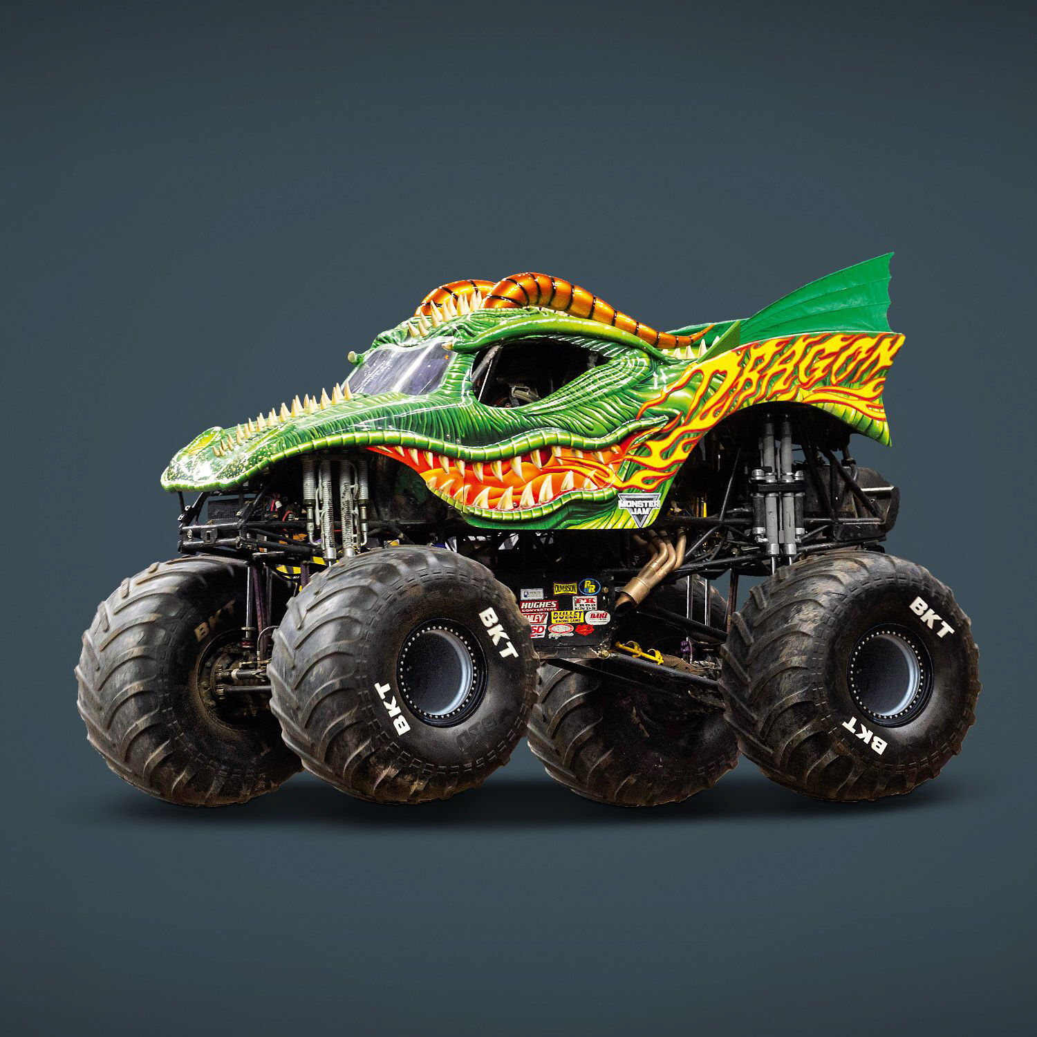 Конструктор LEGO Technic Monster Jam Dragon (42149)