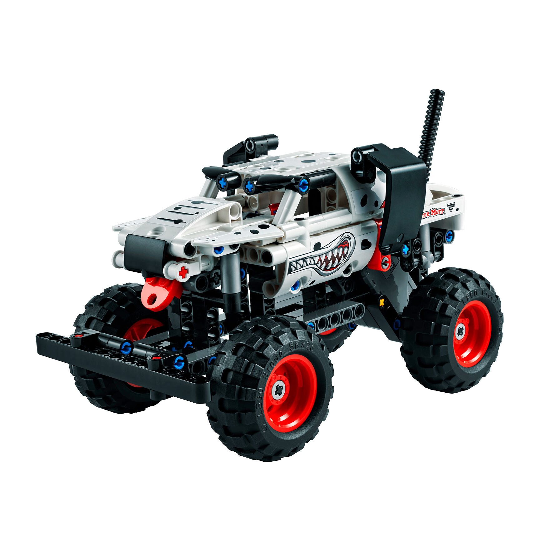 Конструктор LEGO Technic Monster Jam Monster Mutt Dalmatian (42150)