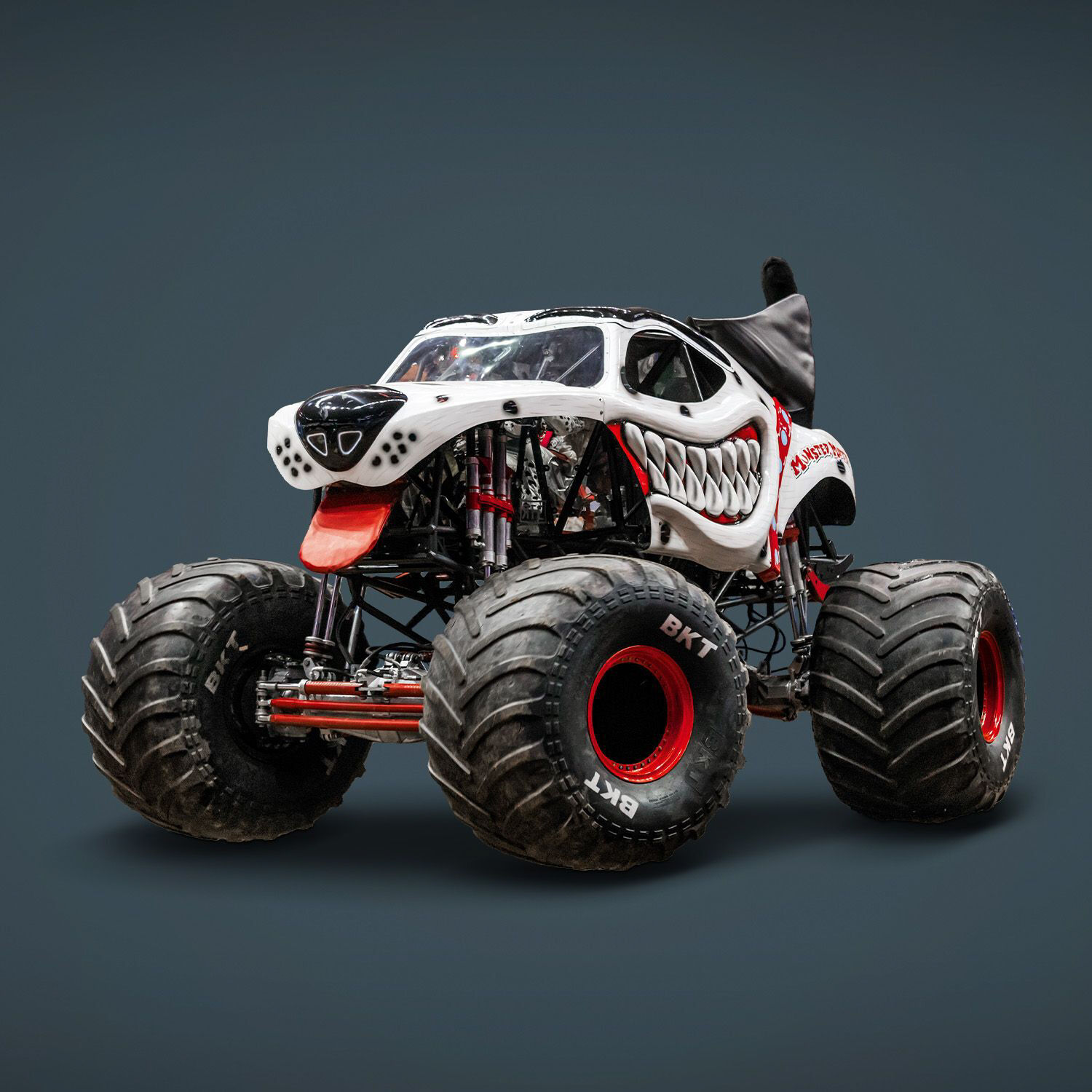 Конструктор LEGO Technic Monster Jam Monster Mutt Dalmatian (42150)