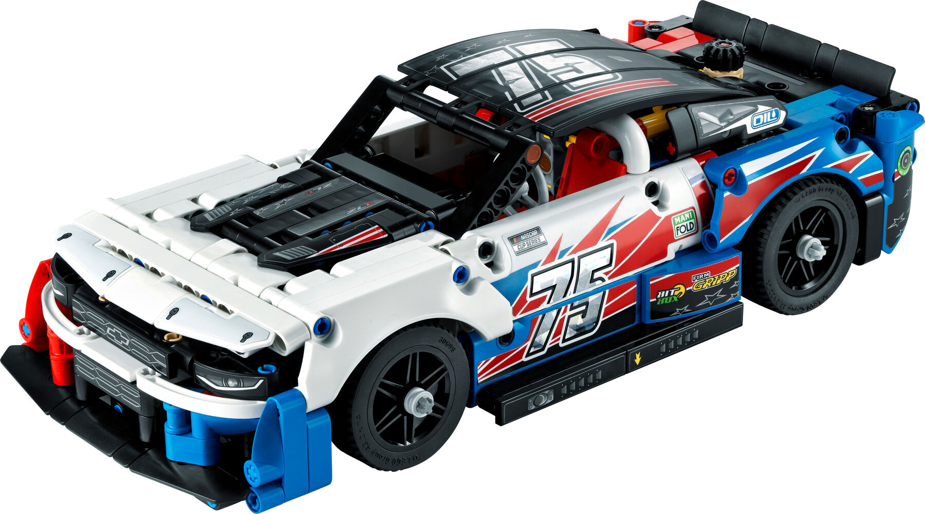 Конструктор LEGO Technic NASCAR® Next Gen Chevrolet Camaro ZL1 (42153)