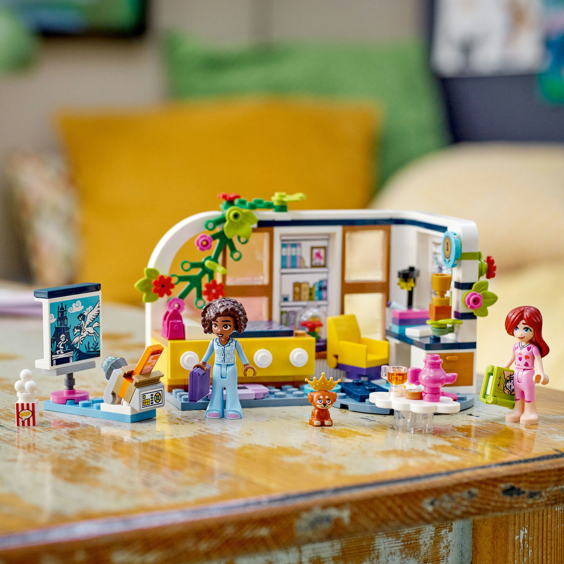 Конструктор LEGO Friends Кімната Алії (41740)