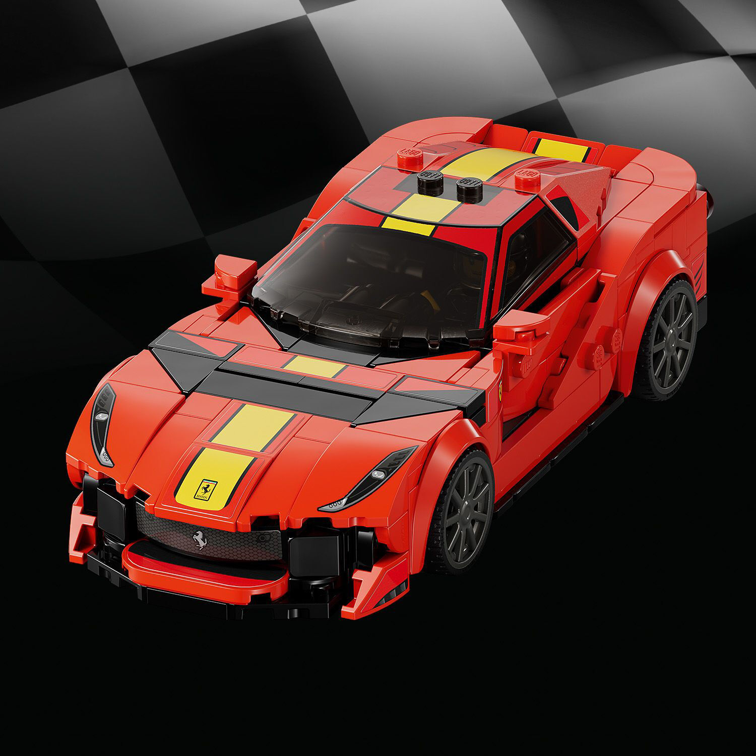 Конструктор LEGO Speed Champions Ferrari 812 Competizione (76914)