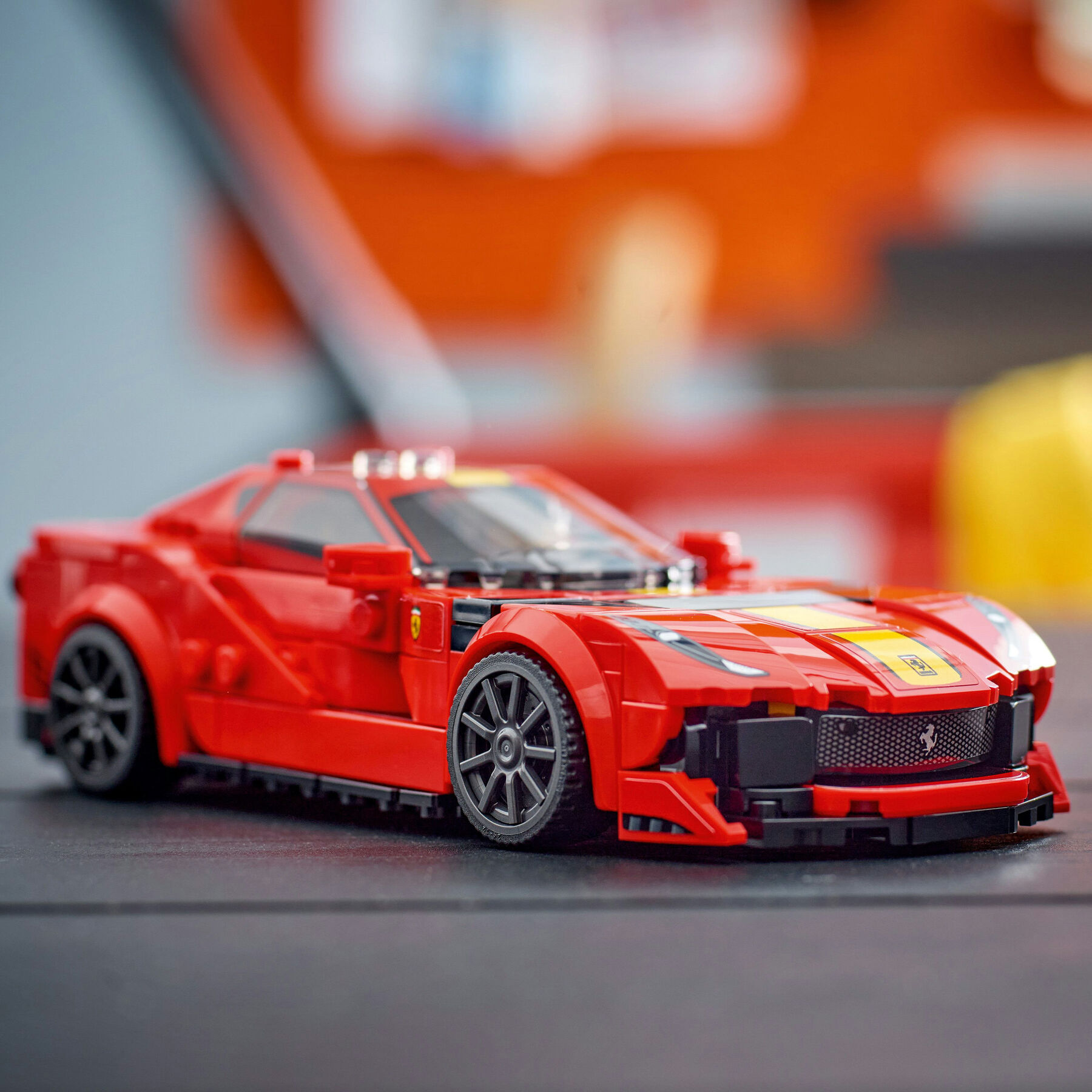 Конструктор LEGO Speed Champions Ferrari 812 Competizione (76914)