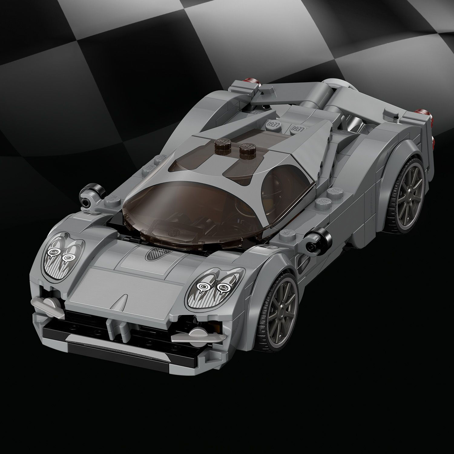 Конструктор LEGO Speed Champions Pagani Utopia (76915)