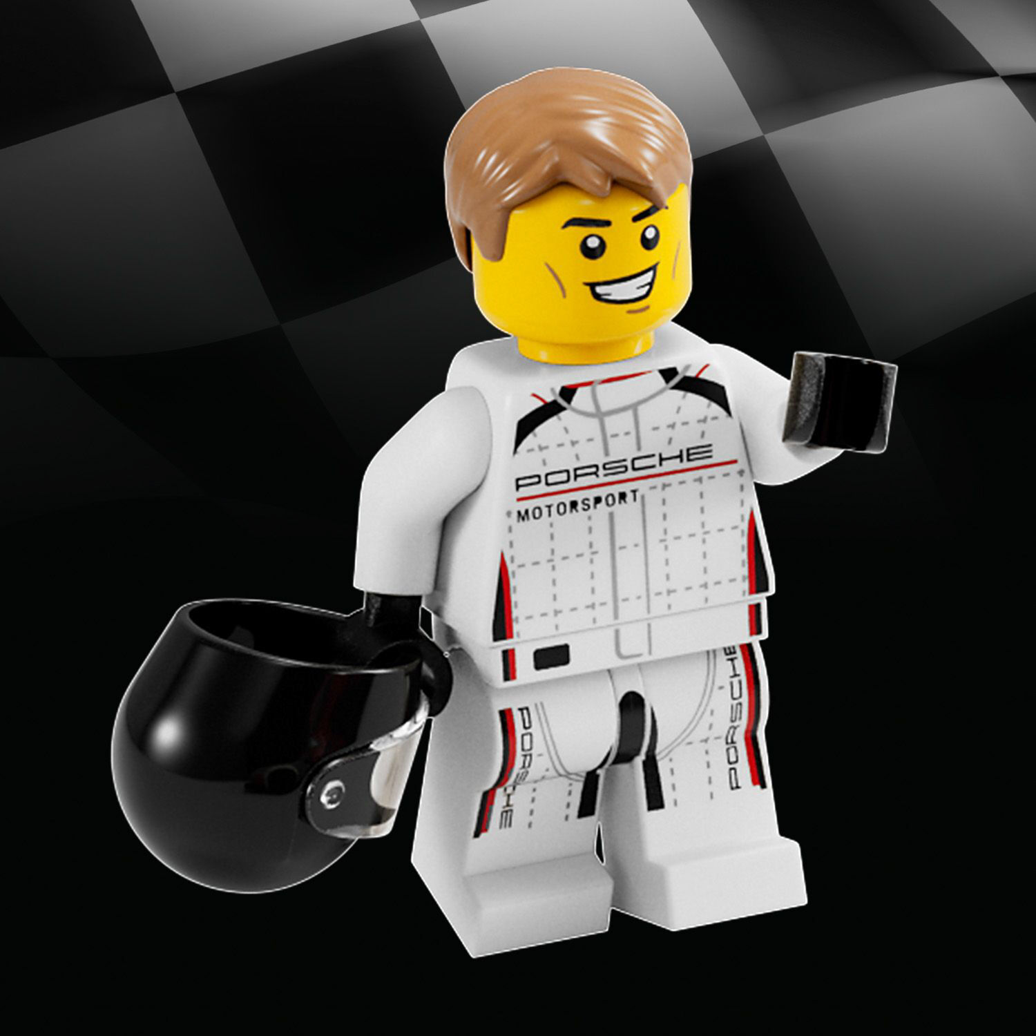 Конструктор LEGO Speed Champions Porsche 963 (76916)